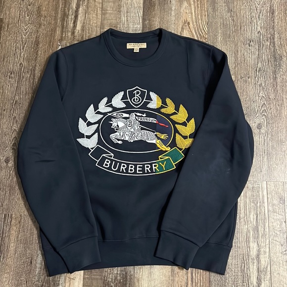 Burberry Other - Authentic Mens Burberry Crewneck Sweater